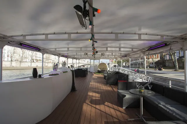 La Péniche - Location Péniche Paris