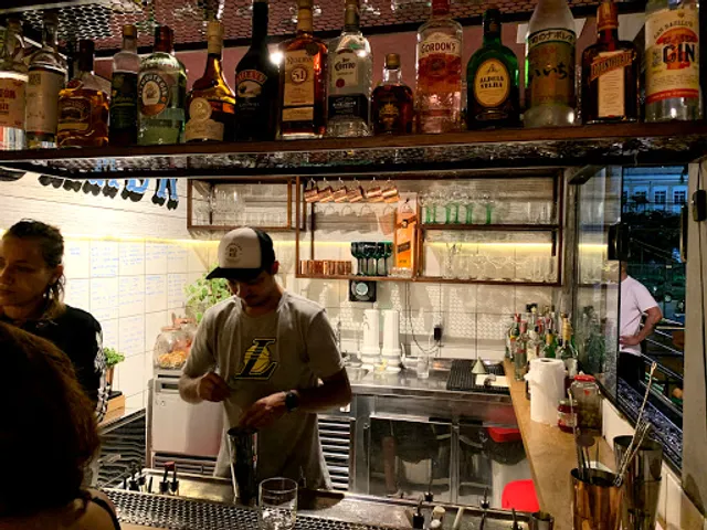 Muamba Bar e Coquetéis