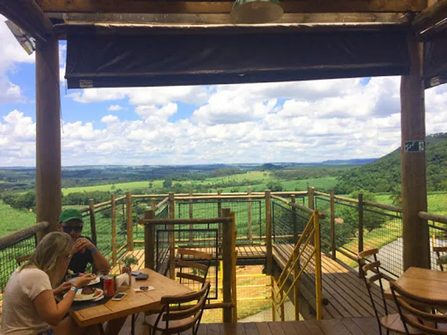 Restaurante Viva Brotas