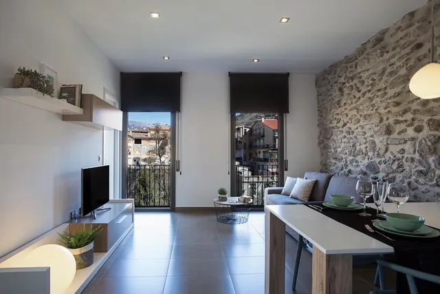 Apartament turístic El Raval de Ripoll