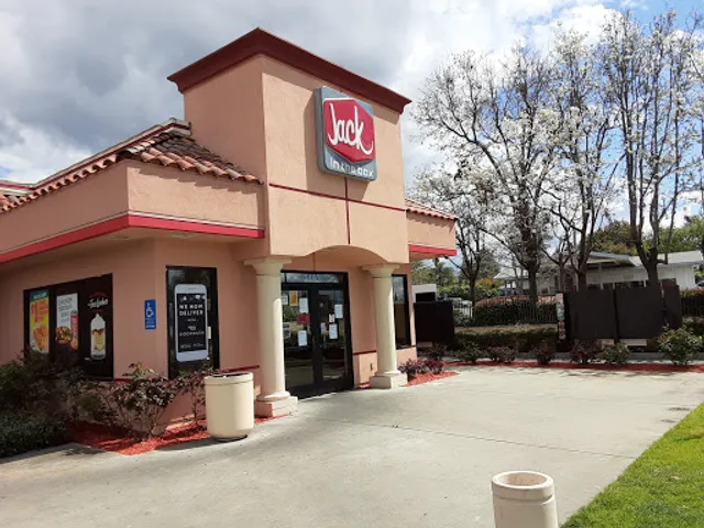 Jack in the Box