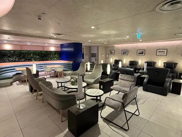SkyTeam Lounge