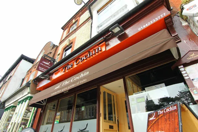 The Cochin Indian Restaurant