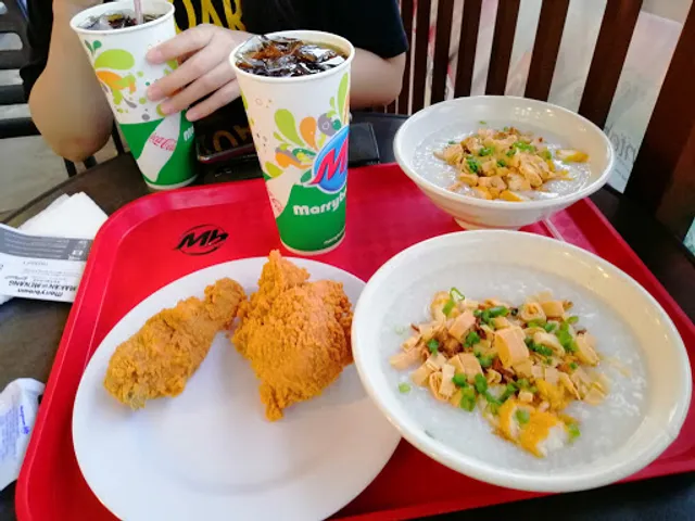 Marrybrown Kempas - reviews,open hours,photo spots, things to do ...