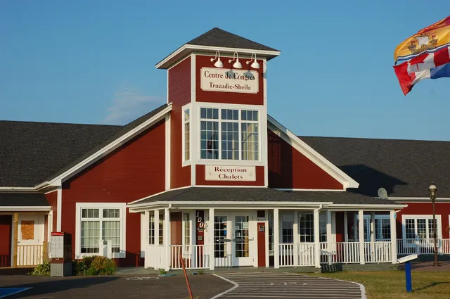 Centre de Villégiature Deux Rivières Resort