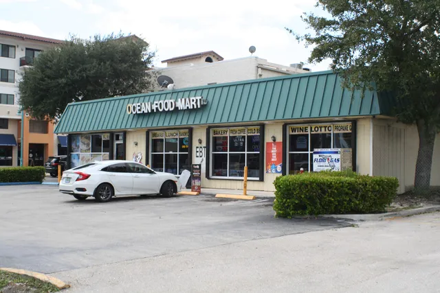 Ocean Food Mart Grill And Deli
