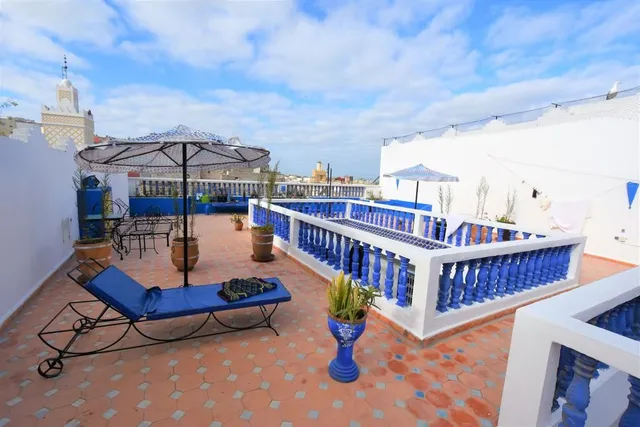 Riad Safi Maison d'hôtes