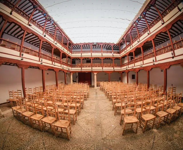 Corral de Comedias