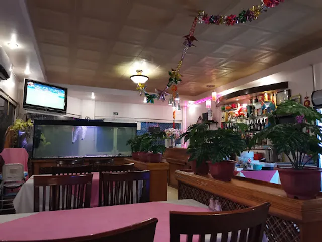 Nan Yang Seafood Restaurant