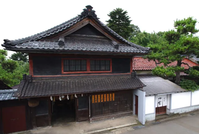 Tanabe Shuzo Co., Ltd.