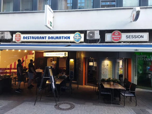 Restaurant Dalmatien