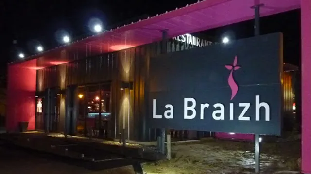 Restaurant La Braizh