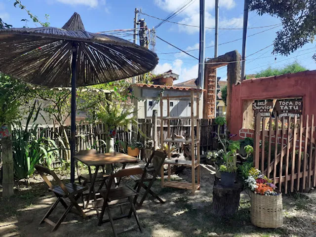 Restaurante Toca do tatu