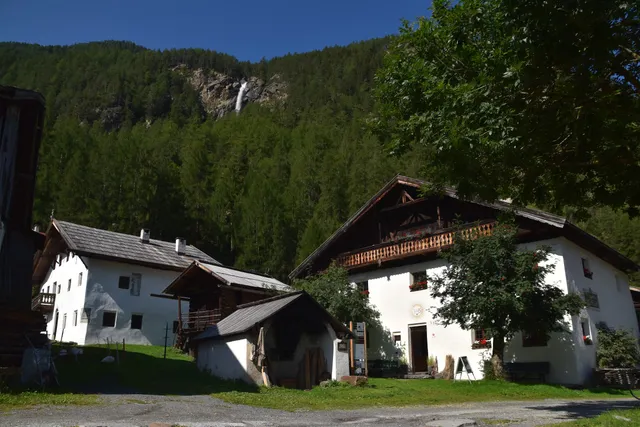 Ötztaler home and open-air museum