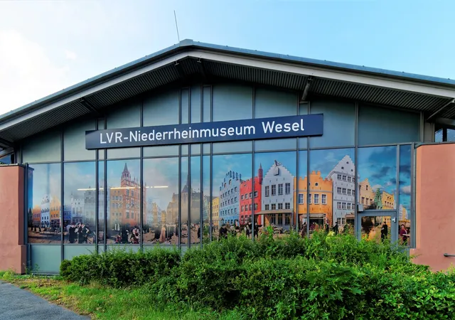 LVR-Niederrheinmuseum Wesel