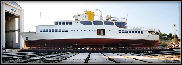 'Neraida' Floating Museum