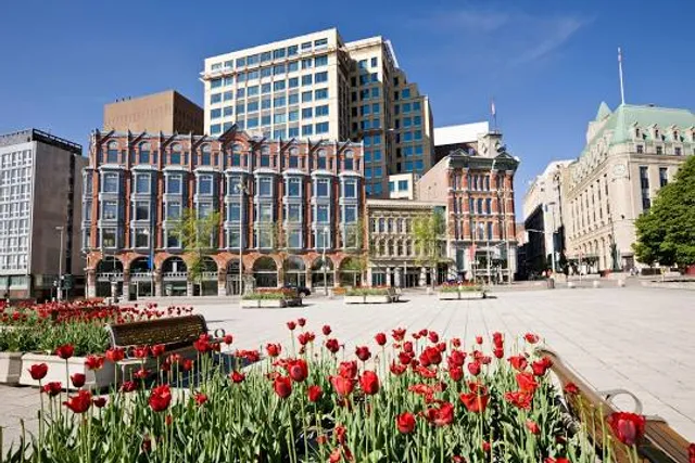 Confederation Square