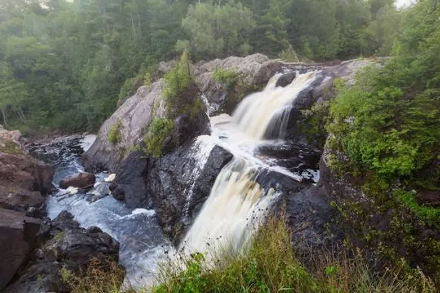 Gabbro Falls