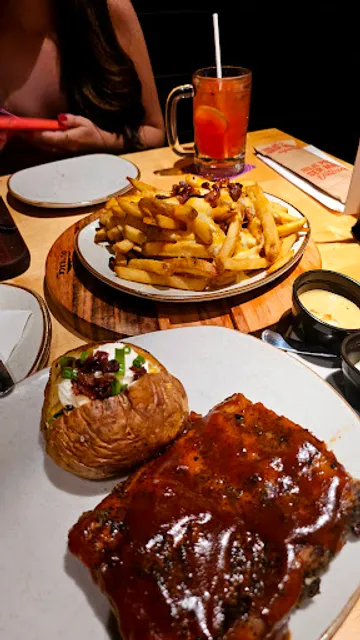 Restaurante Outback Steakhouse