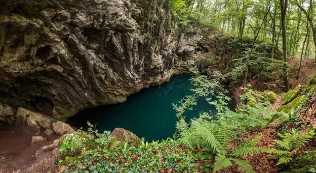 Lacul Dracului, Caraș-Severin