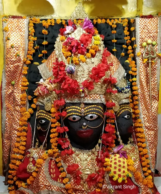 Tripur Sundri Temple