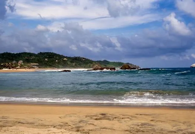 Playa San Agustinillo