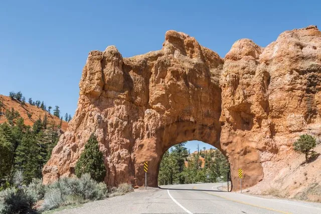 Red Canyon Visitor Center
