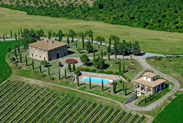 Agriturismo La Casaccina