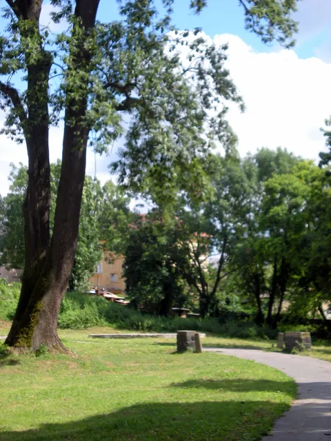 Mestský park Zoltánka