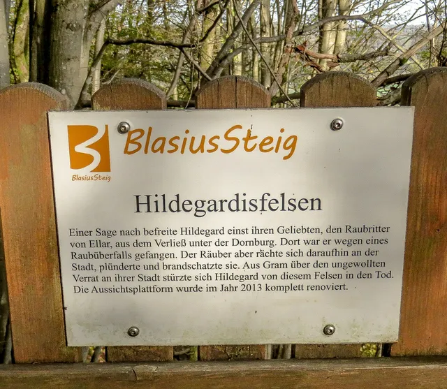 Hildegardisfelsen