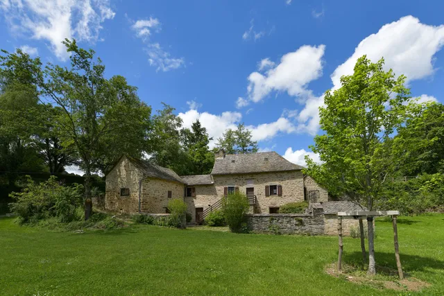 Moulins de Roupeyrac - Maison François Fabié
