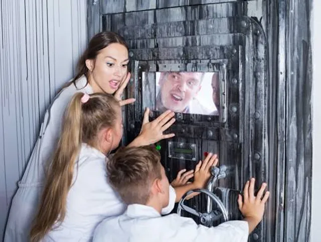 iESCAPE Escape Room Olsztyn