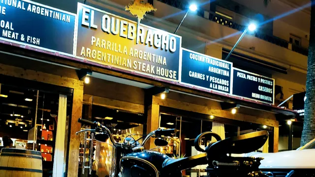 El Quebracho Argentinian Steak House