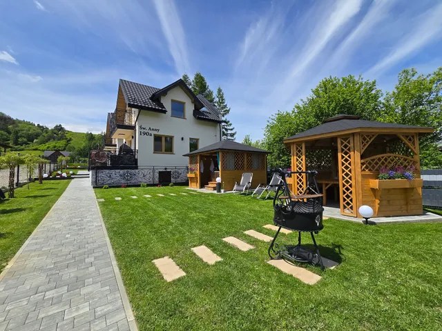 Domki Między Górami w Kacwinie