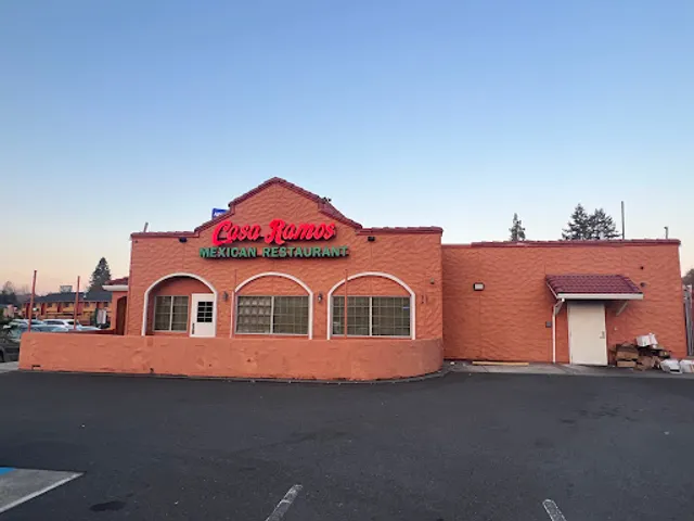 Casa Ramos. Azteca Mexican Restaurant