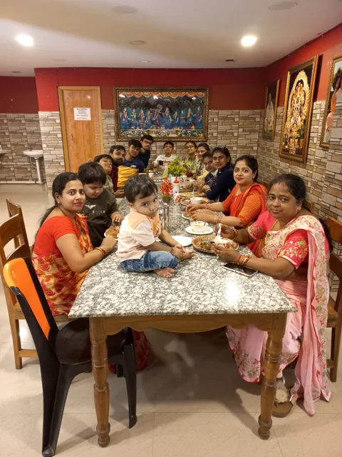 RK CAFE RESTAURANTS AND GUEST HOUSE