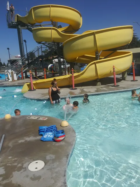 Ritzville Water Park