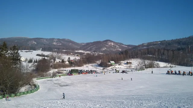 Ośrodek Turystyki Weekendowej Przy Górze