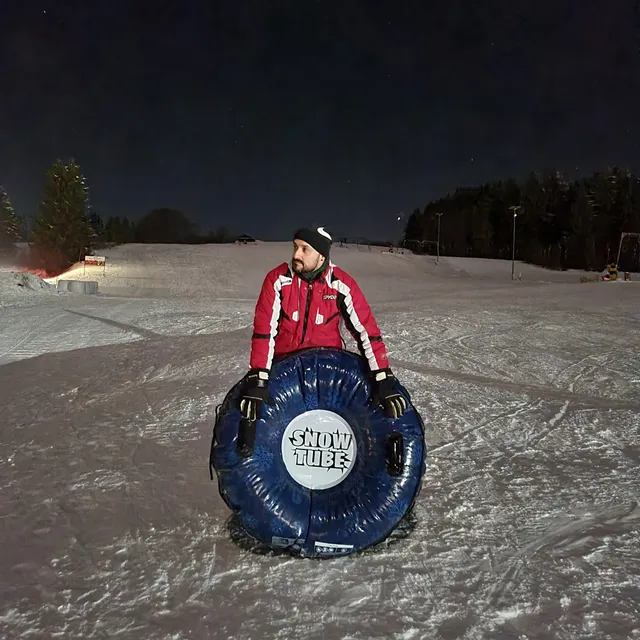 Skilift Grün-Maibrunn