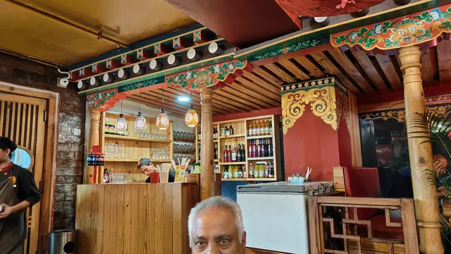 Kalsang Restaurant - Clock Tower