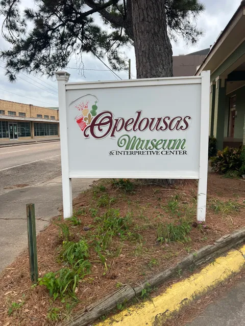 Opelousas Museum And Interpretive center