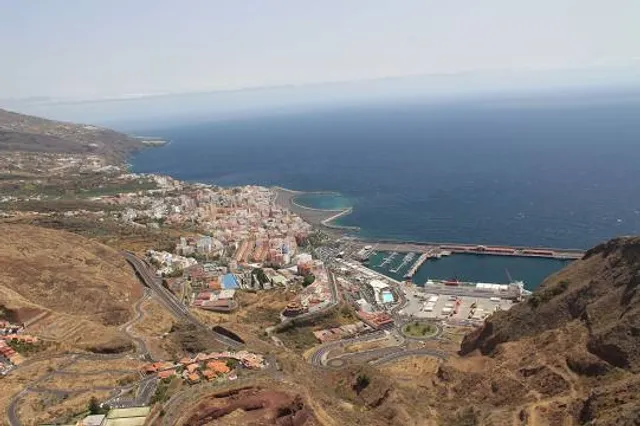 Risco de La Concepción