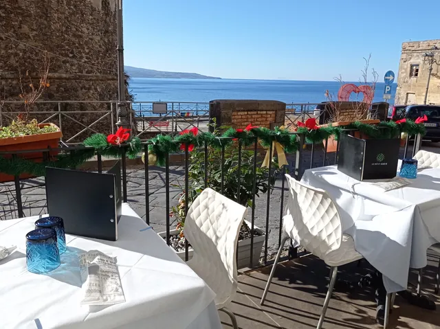 Le petit jardin bistrot