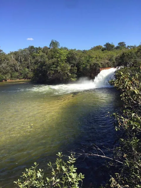 cachoeira do juba