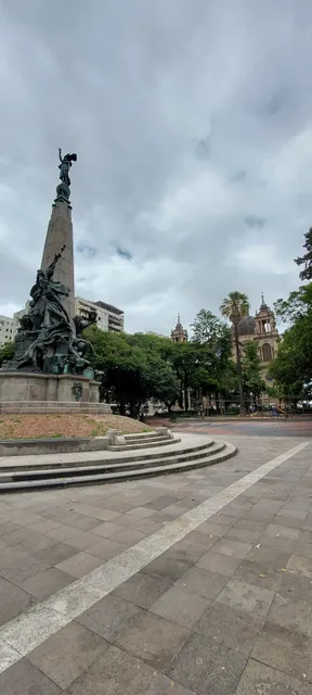 Plaza Marechal Deodoro Square