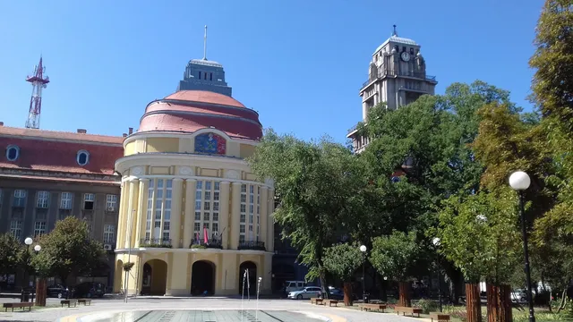 Tourist Organisation of Senta