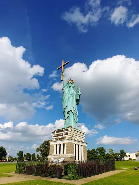 Statue of Liberation