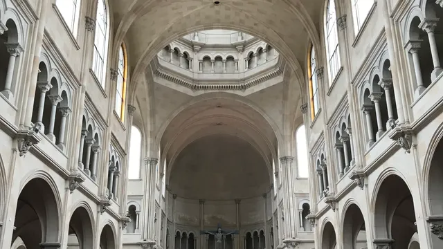 Abadia San Benito de Palermo