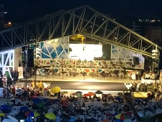 Parque de la Música Jorge Villamil Cordovez