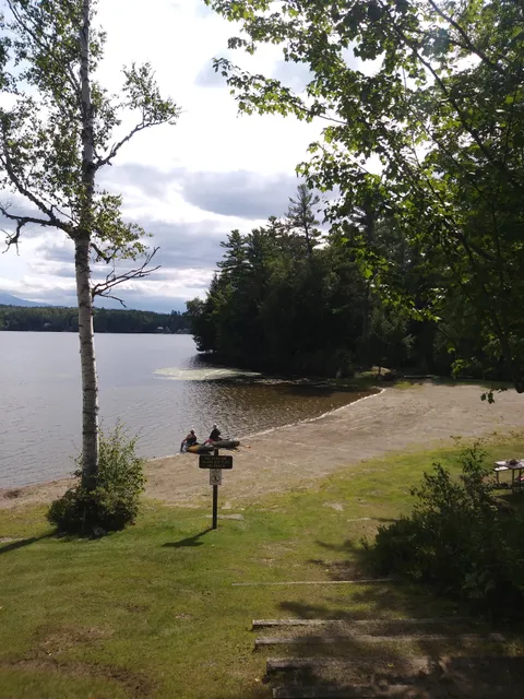 Forest Lake State Park
